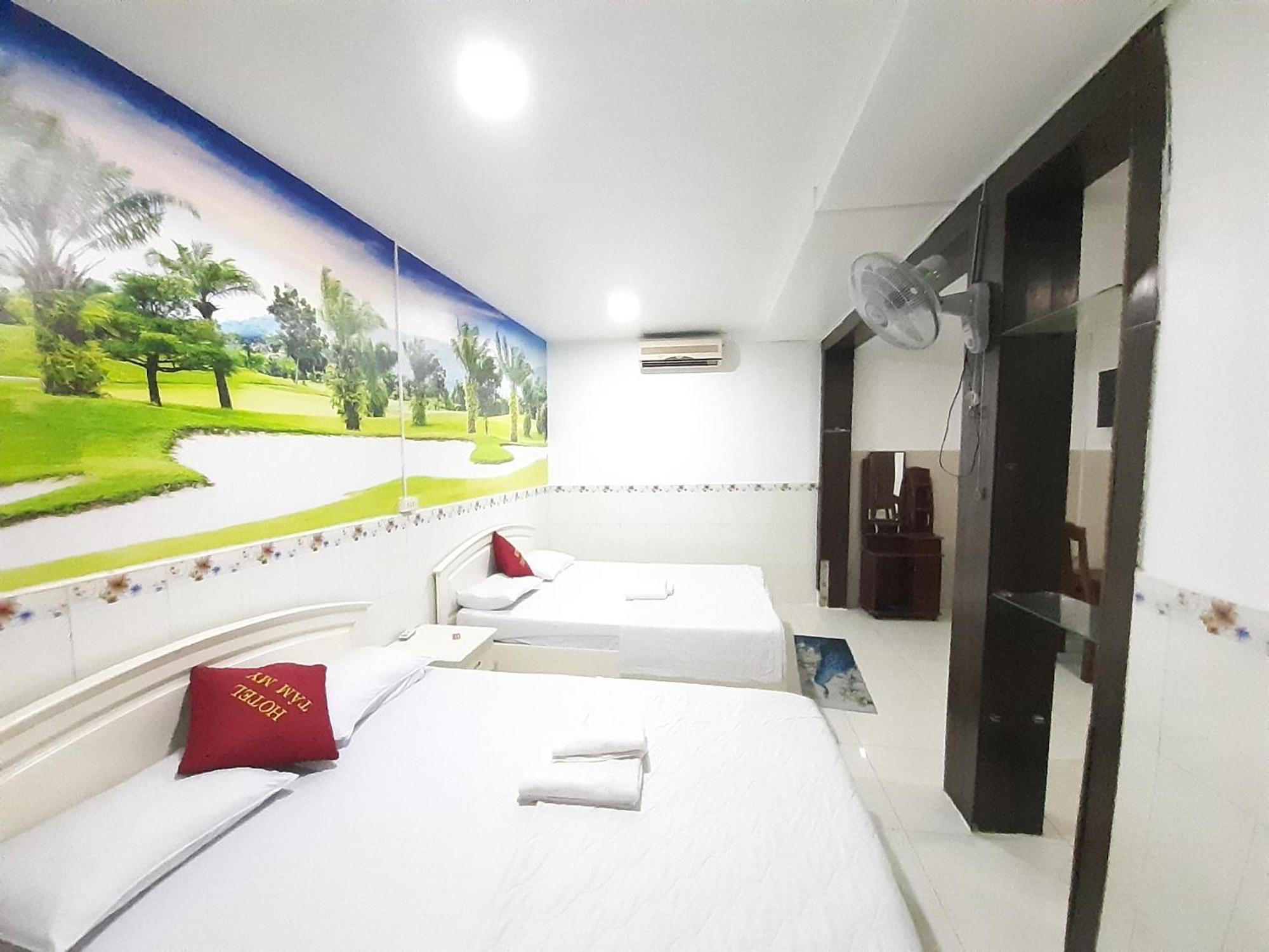 Tam My Hotel Cidade de Ho Chi Minh