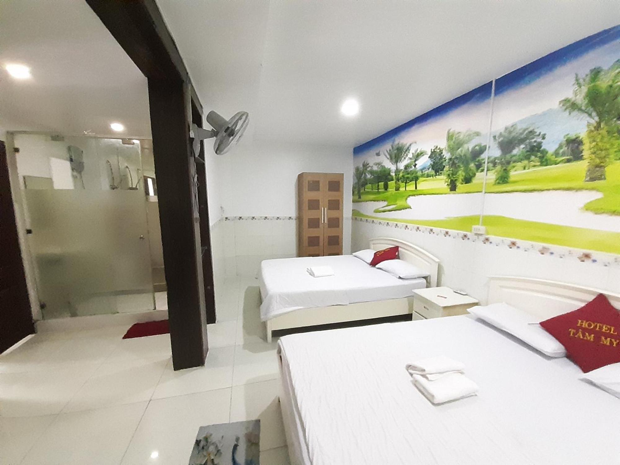 Tam My Hotel Cidade de Ho Chi Minh