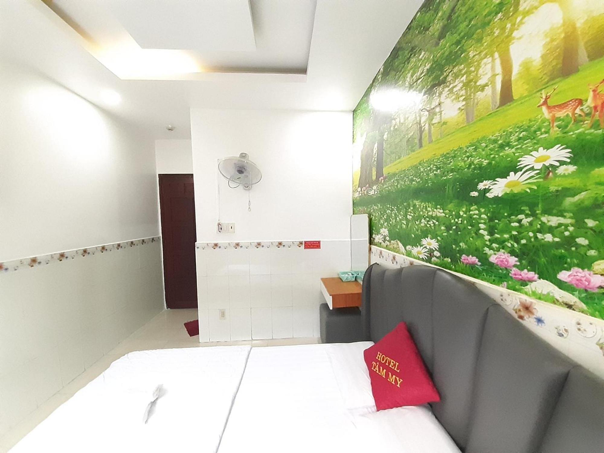 Tam My Hotel Cidade de Ho Chi Minh
